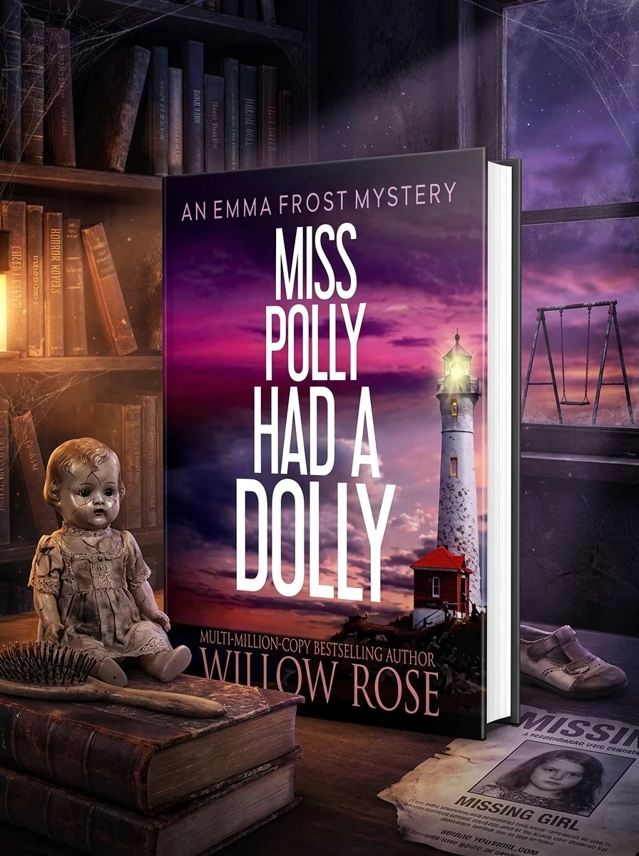 Miss Polly Had a Dolly: Emma Frost Mystery #2