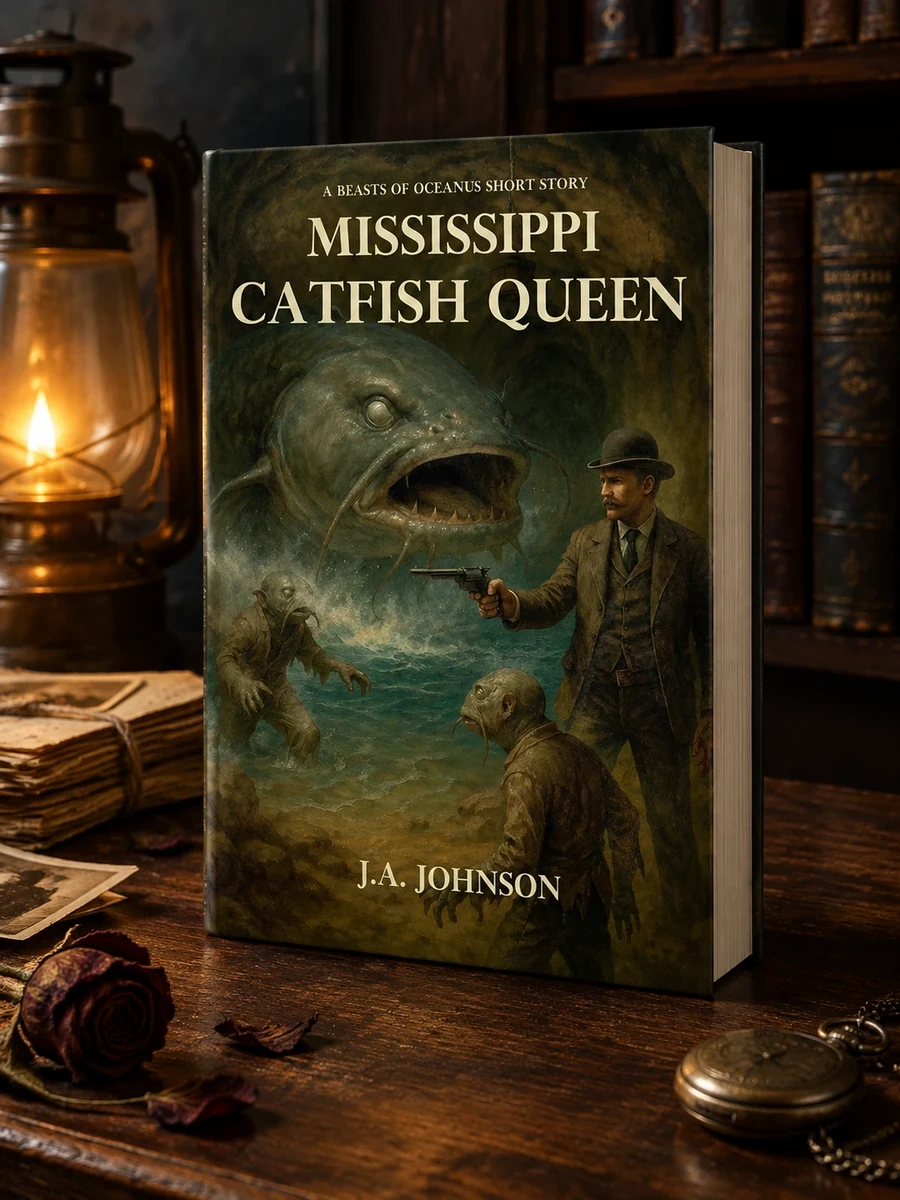 Mississippi Catfish Queen