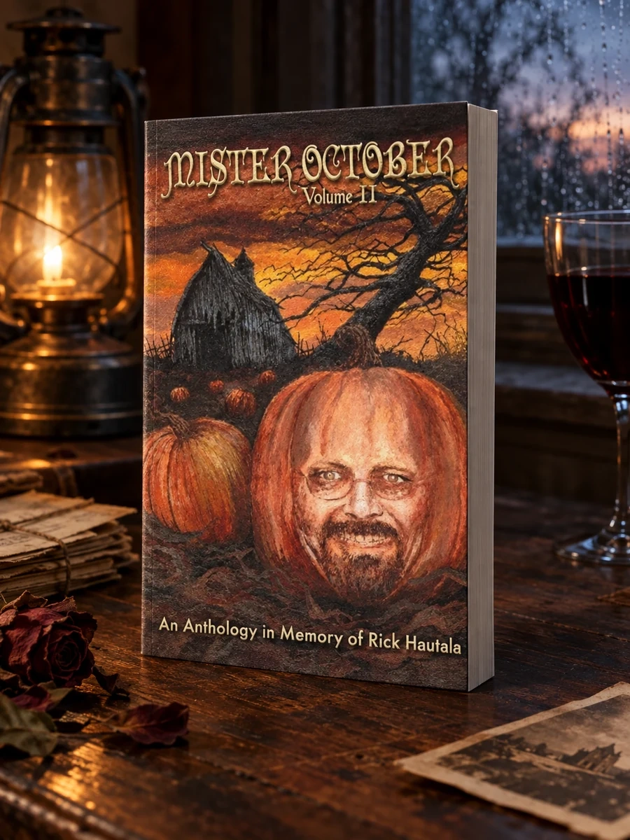 Mister October, Volume II - An Anthology in Memory of Rick Hautala