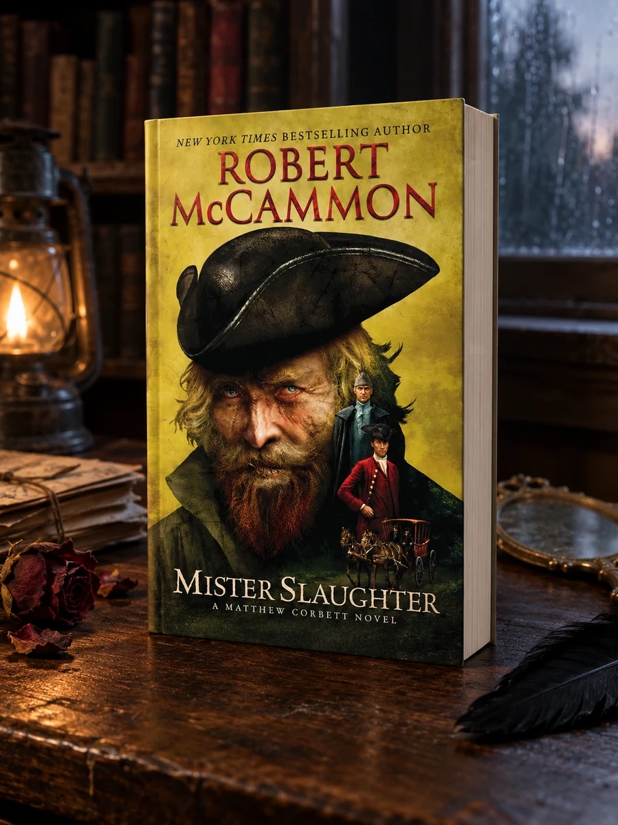 Mister Slaughter