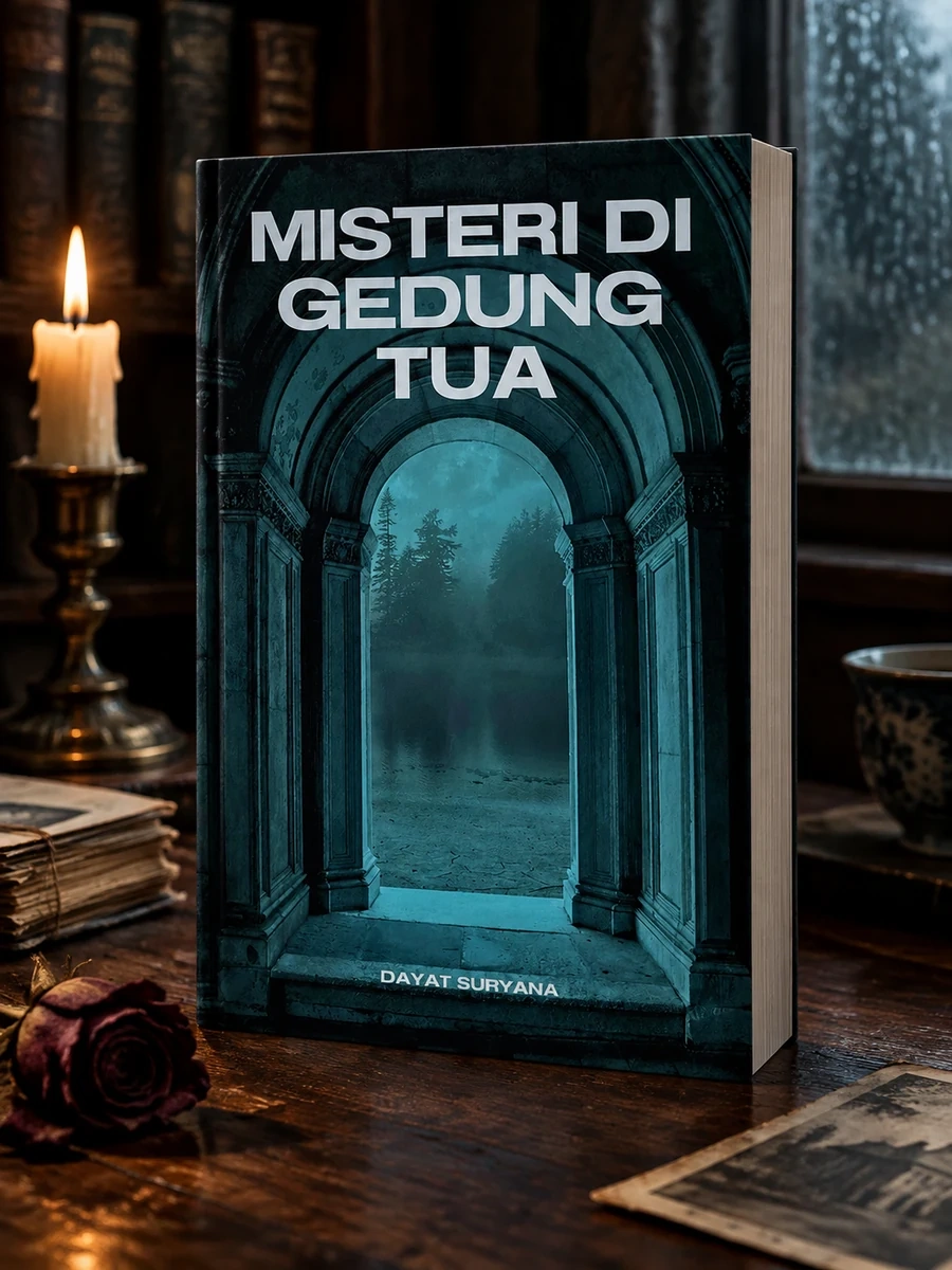 Misteri di Gedung Tua