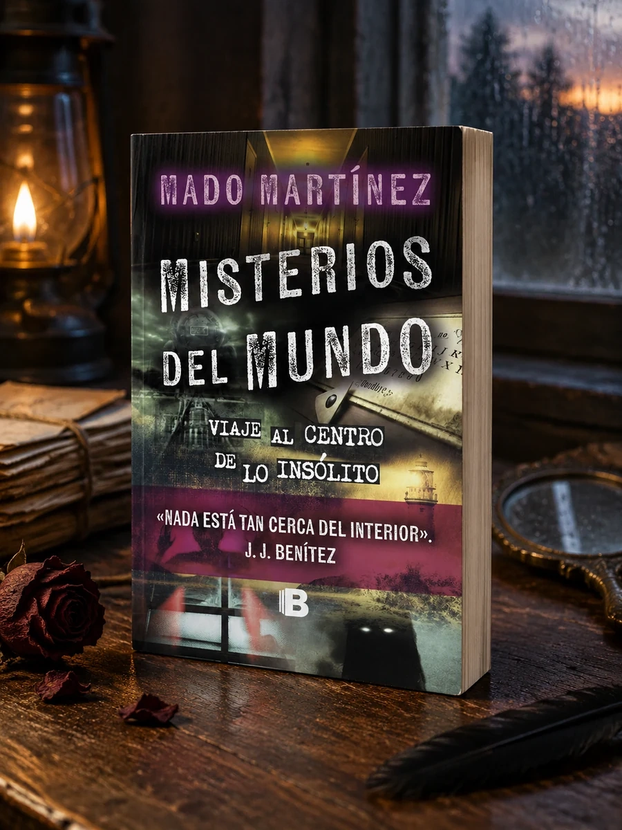 Misterios del Mundo: Viaje Al Centro de Lo Insolito / World Mysteries: Journey to the Center of the Unusual