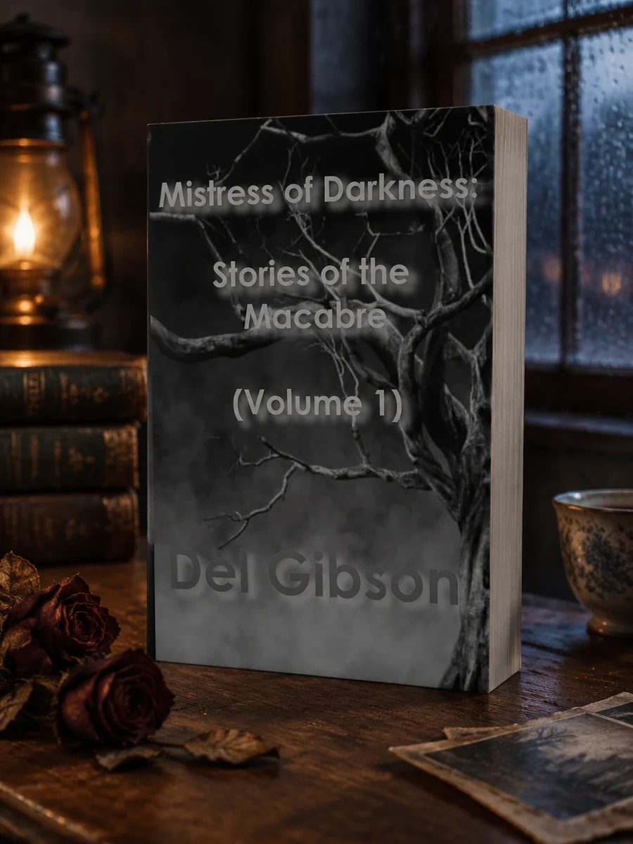 Mistress of Darkness: Stories of the Macabre Volume 1: Stories of the Macabre Vol 1