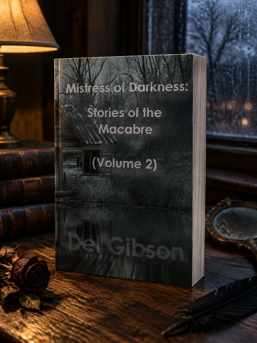 Mistress of Darkness: Stories of the Macabre Volume 2
