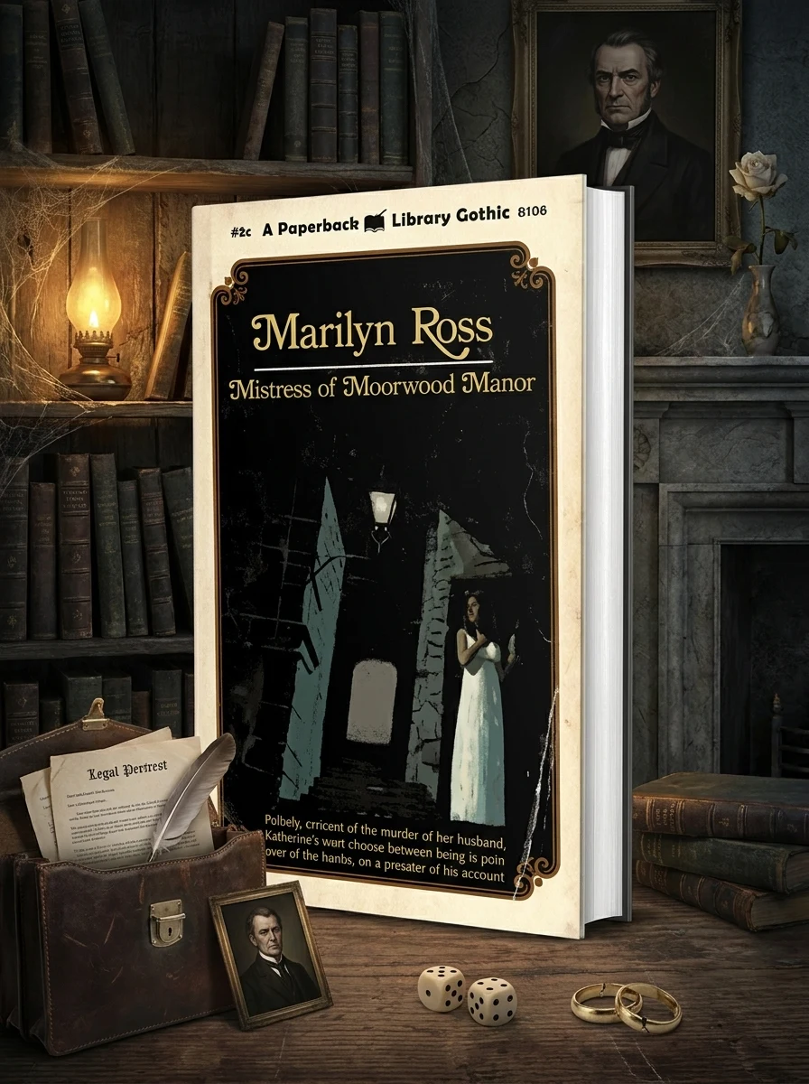 Mistress of Moorwood Manor