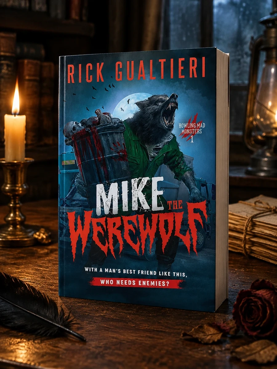 Mke The Werewolf