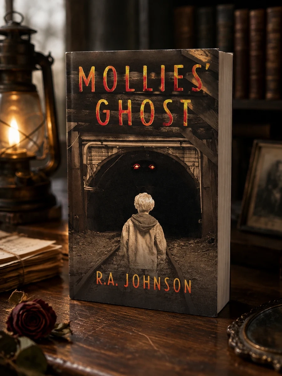 Mollies' Ghost: A Supernatural Thriller