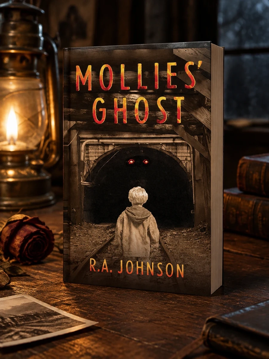 Mollies' Ghost: A Supernatural Thriller