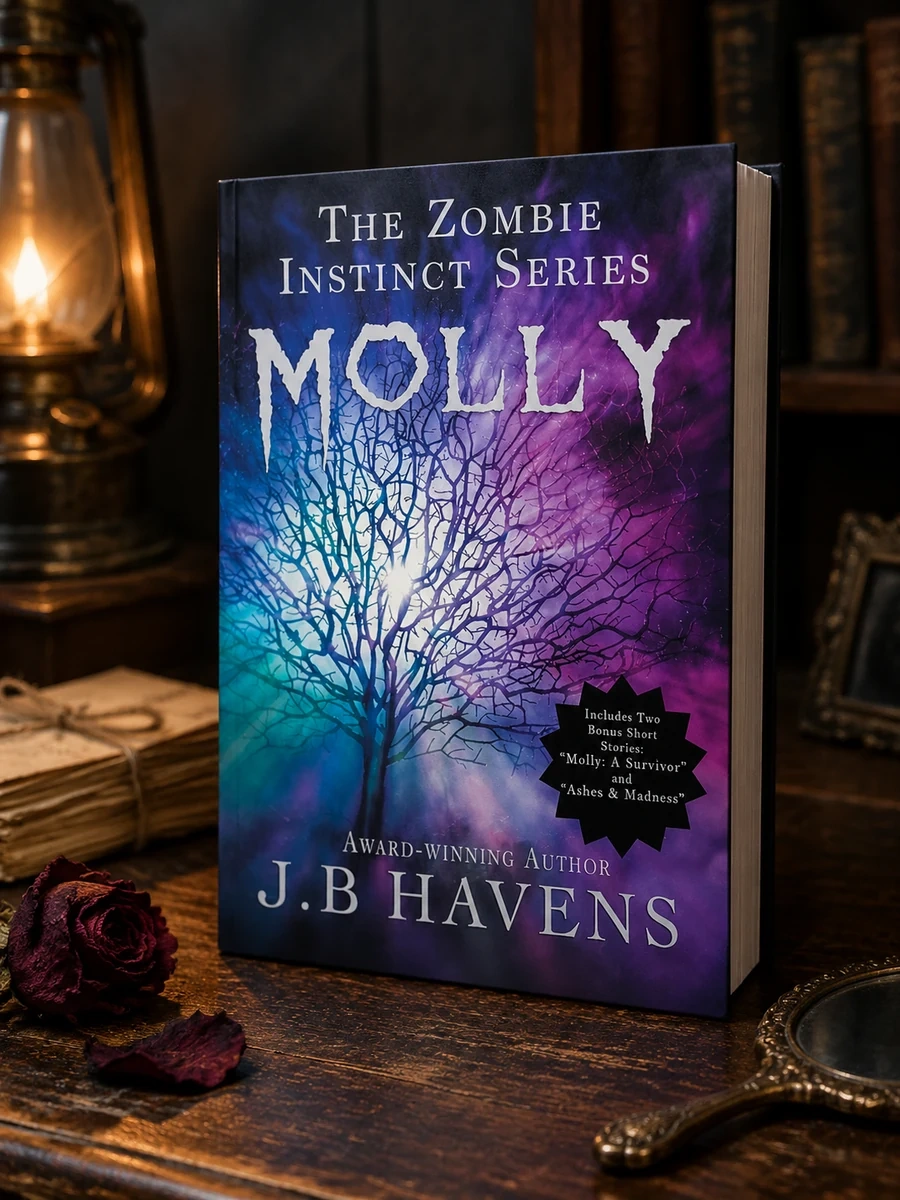 Molly: The Zombie Instinct Series