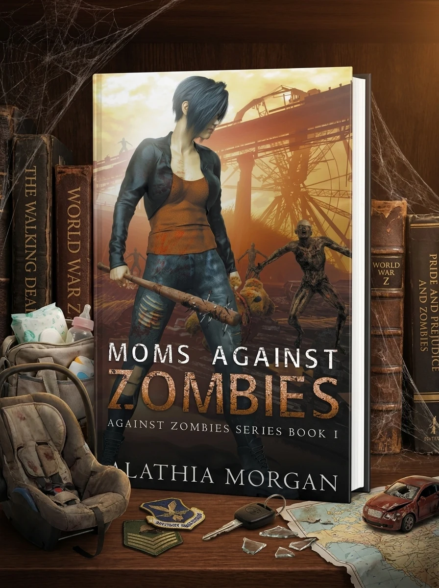 Moms Against Zombies