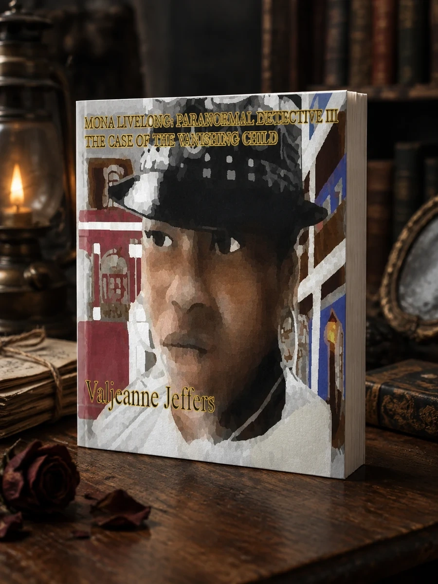 Mona Livelong: Paranormal Detective III: The Case of the Vanishing Child