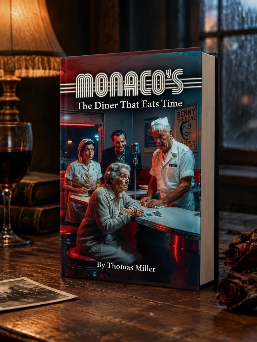 Monaco's The Diner That Eats Time