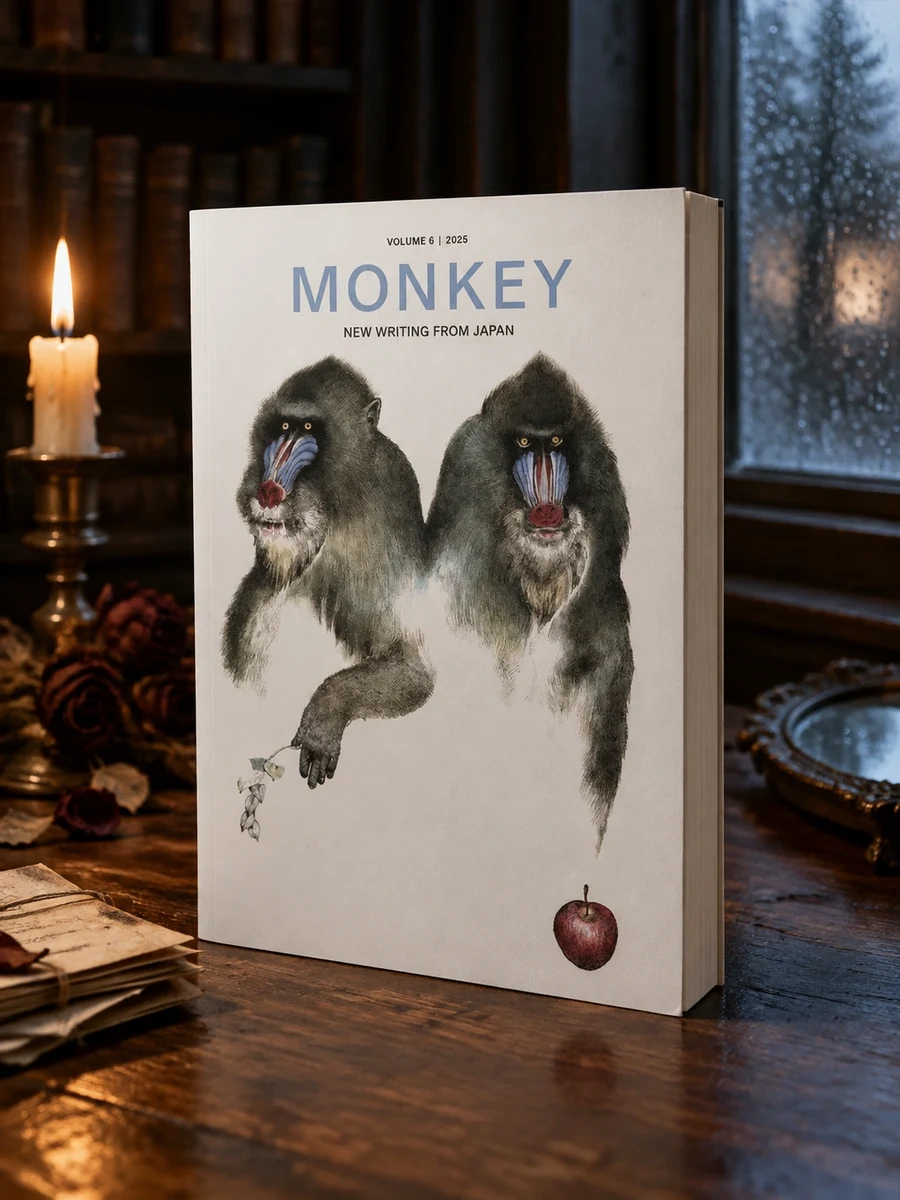 Monkey New Writing from Japan: Volume 6: Horror