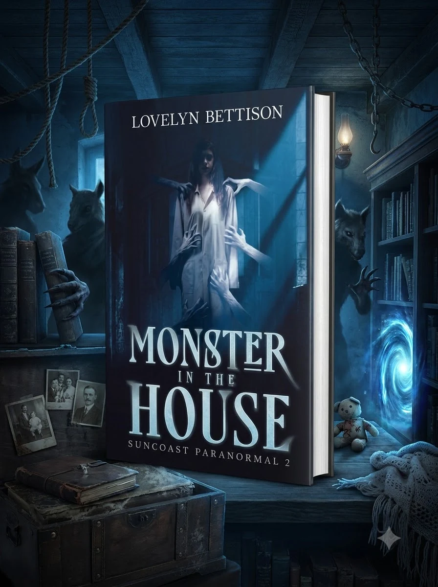 Monster in the House — Ghost Stories