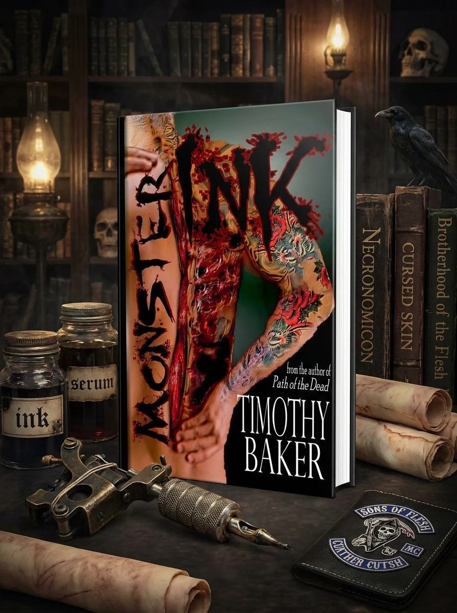 Monster Ink