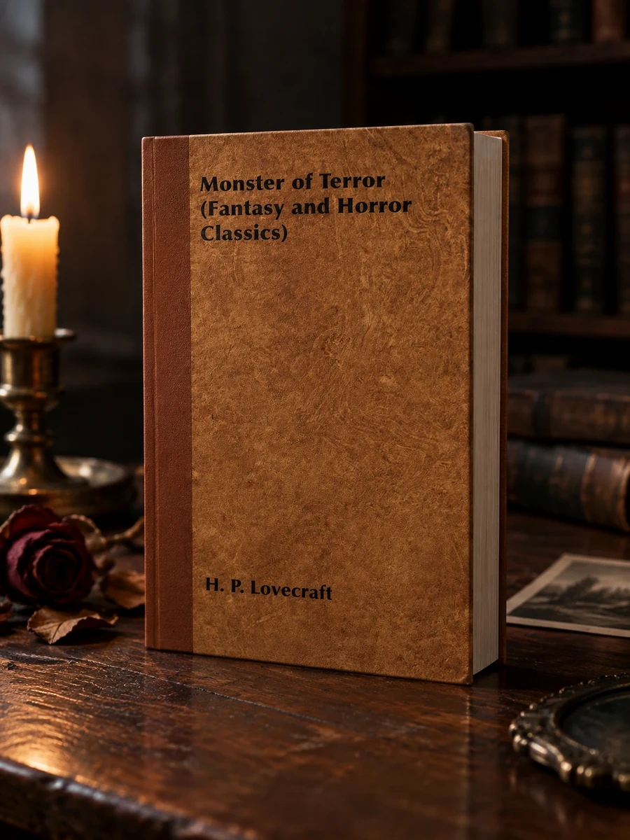 Monster of Terror (Fantasy and Horror Classics)