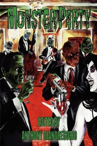 Monster Party — Horror Fiction