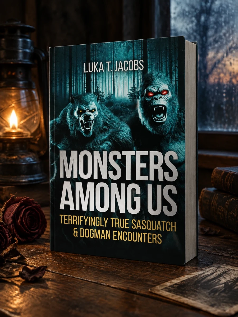 Monsters Among Us: Terrifyingly True Sasquatch & Dogman Encounters