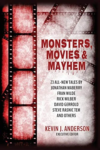 Monsters, Movies & Mayhem — Dark Fantasy