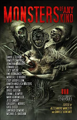 Monsters of Any Kind — Horror Fiction