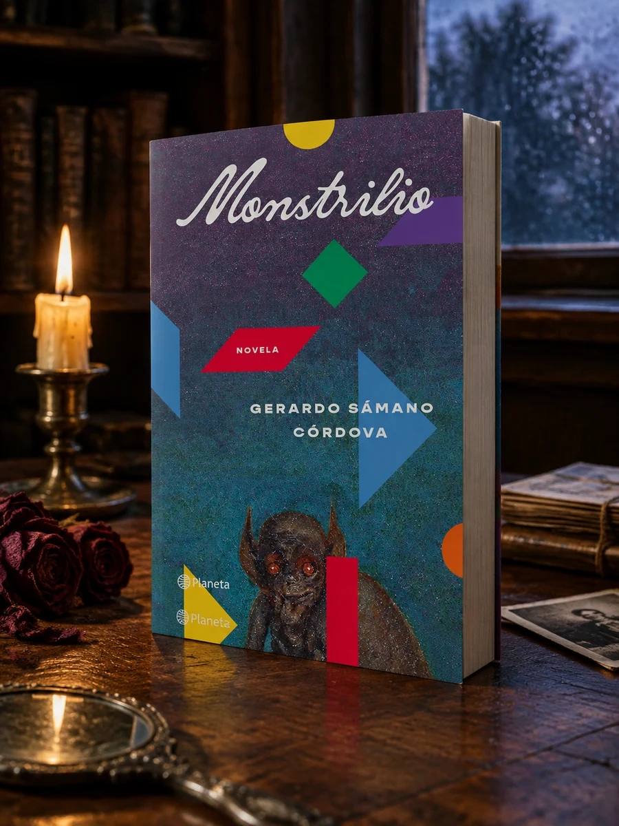 Monstrilio: Novela / A Novel