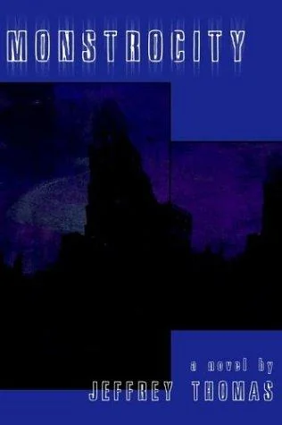 Monstrocity — Horror Fiction