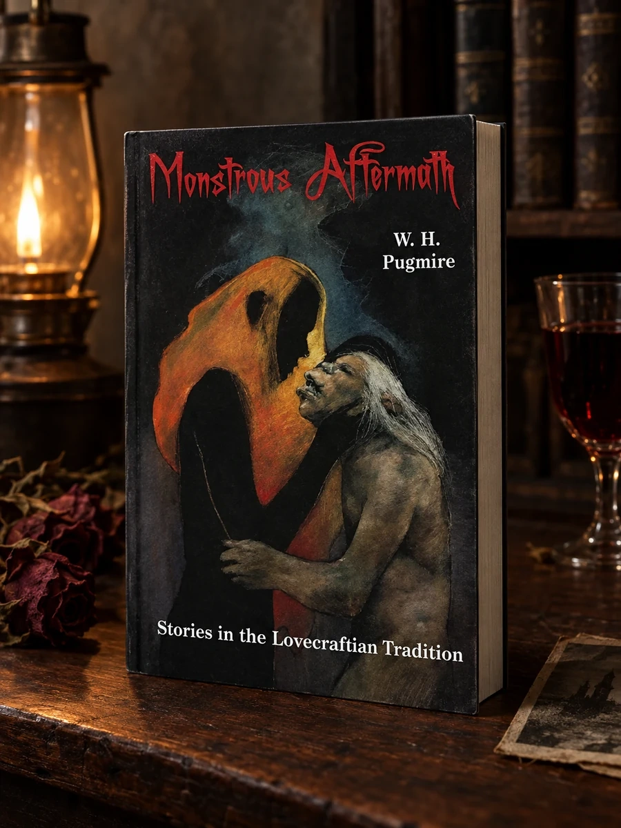 Monstrous Aftermath: Stories in the Lovecraftian Tradition