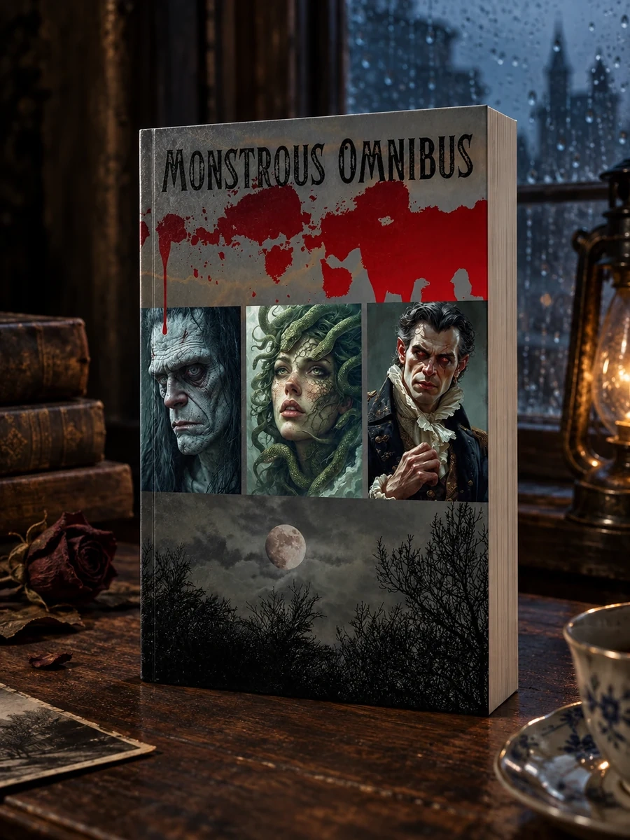 Monstrous Omnibus