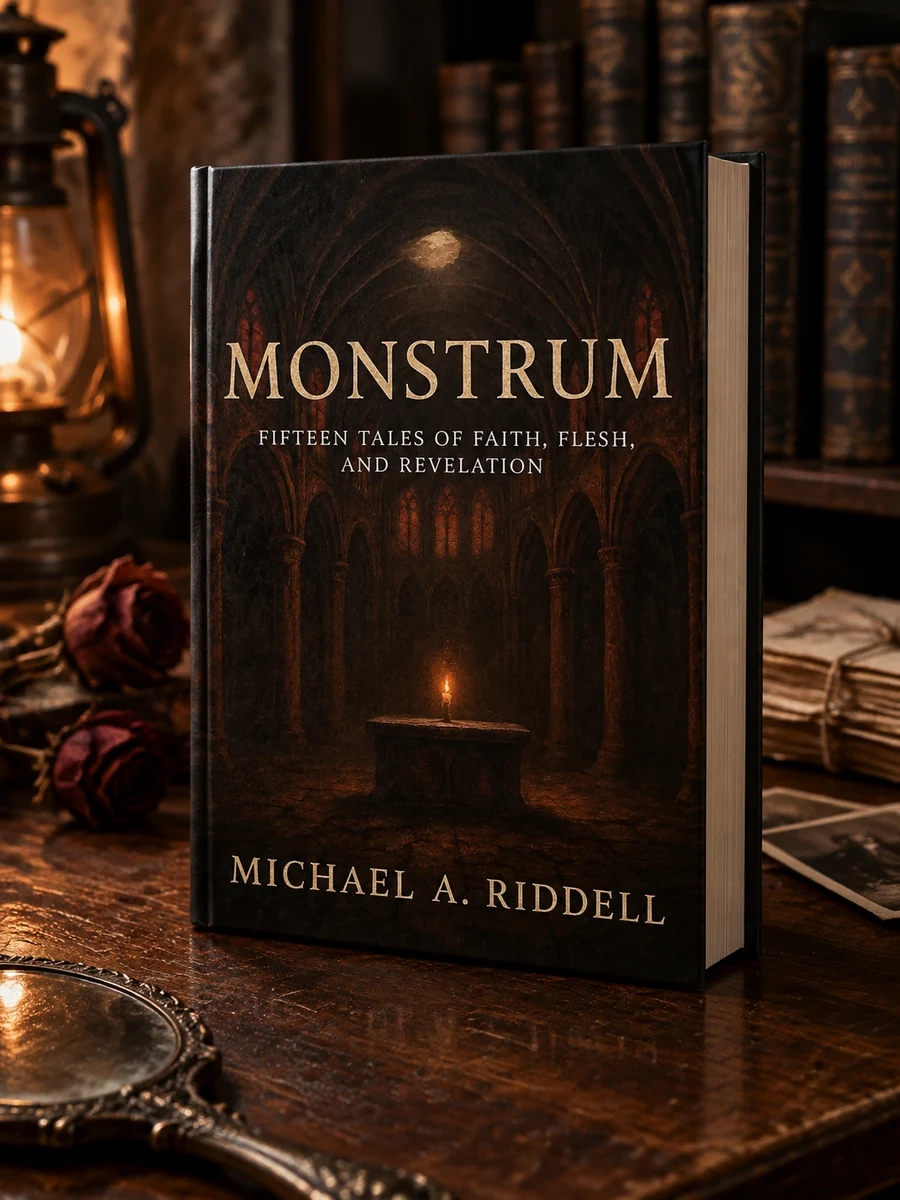 Monstrum: 15 Tales of Faith, Flesh and Revelation