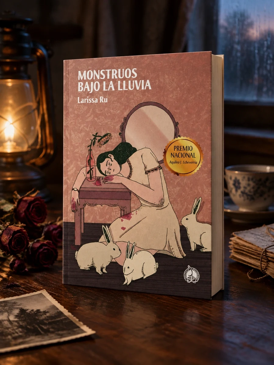 Monstruos bajo la lluvia