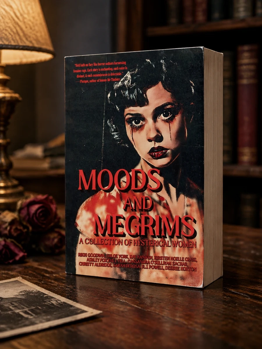 Moods and Megrims: A Collection of Hysterical Women