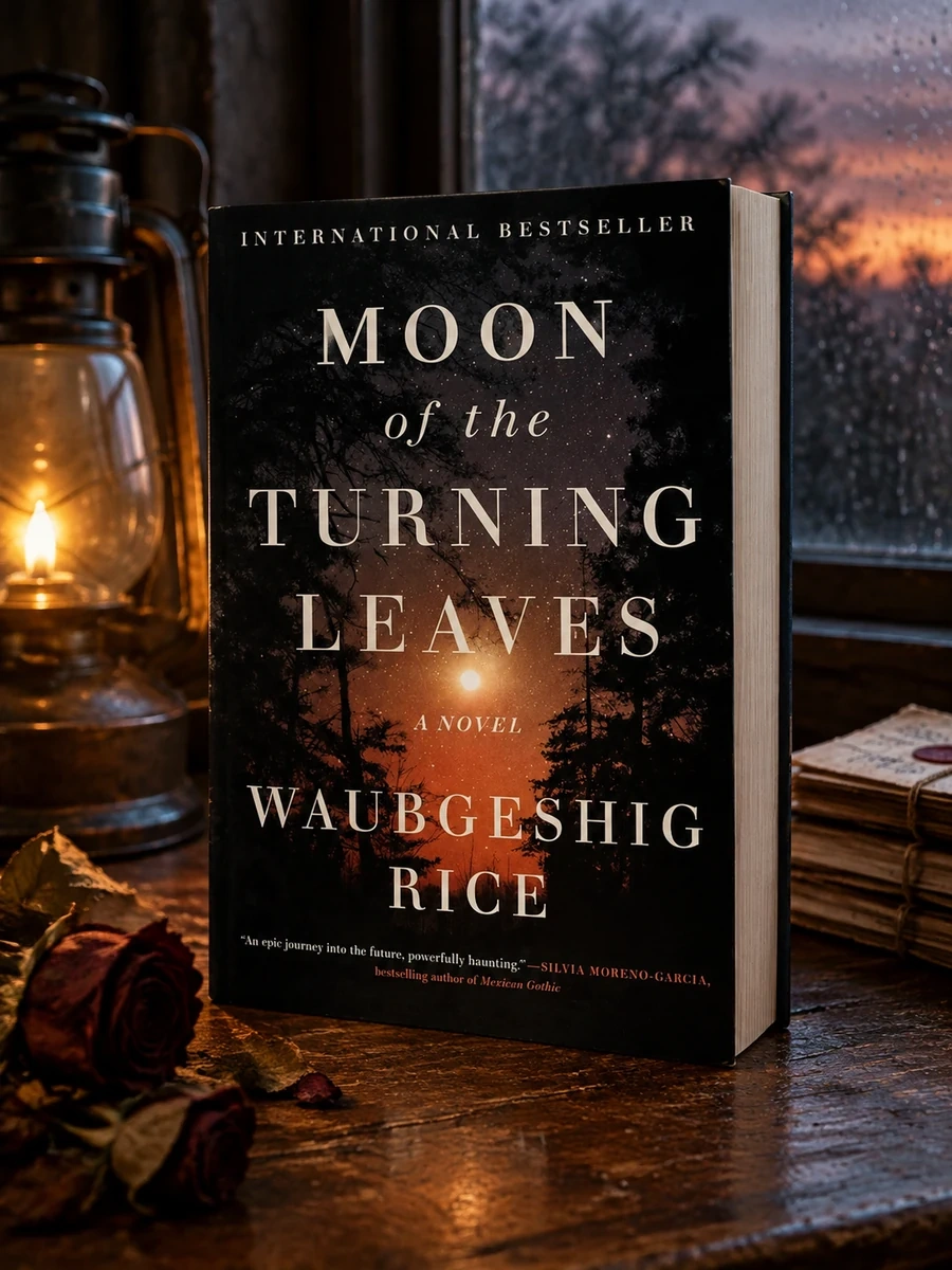 Moon of the Turning Leaves