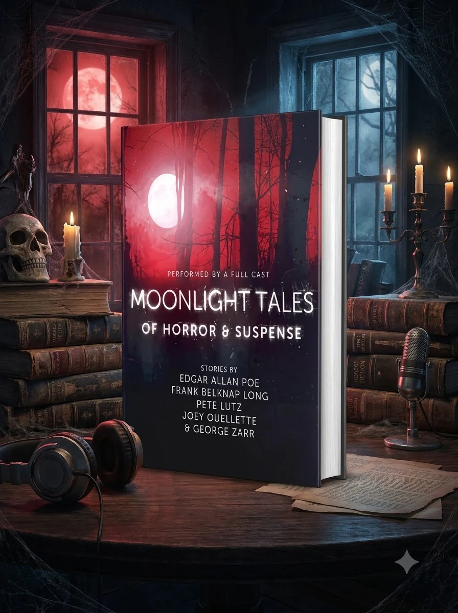 Moonlight Tales of Horror & Suspense (Adapted)