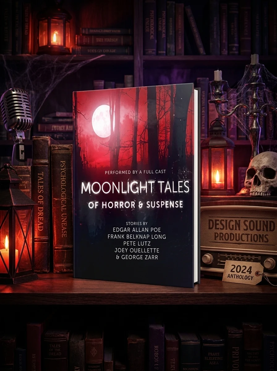 Moonlight Tales of Horror & Suspense (Adapted)