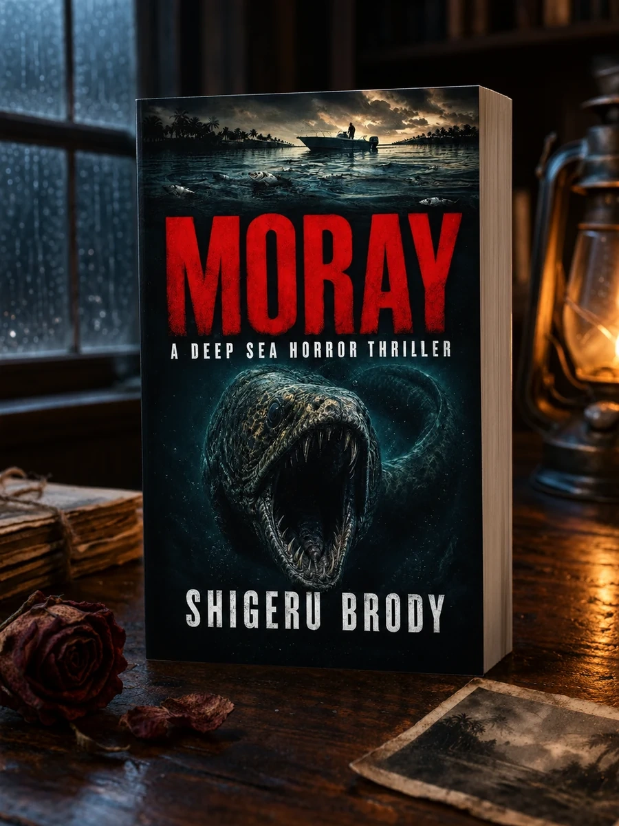 Moray: A Deep Sea Horror Thriller