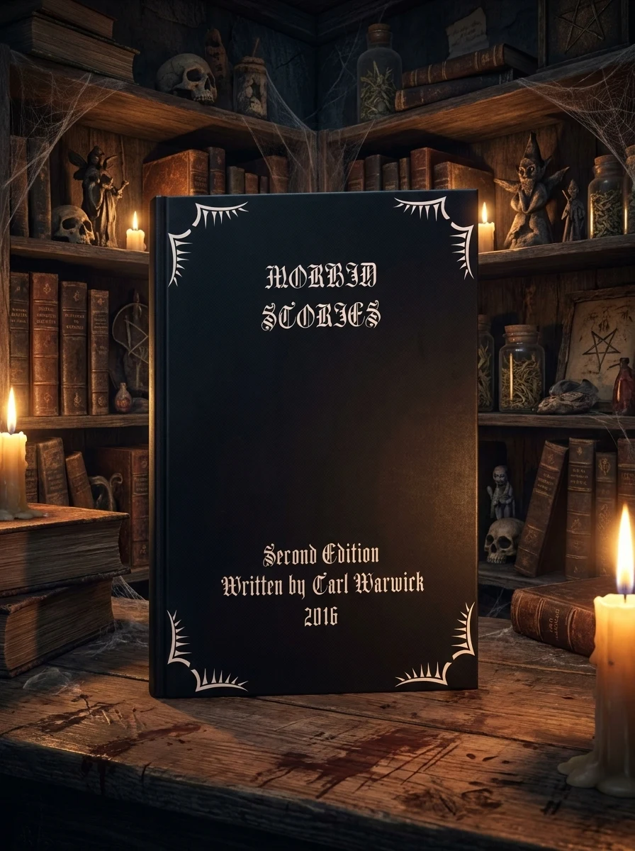 Morbid Stories: Satanic Satire: Second Edition