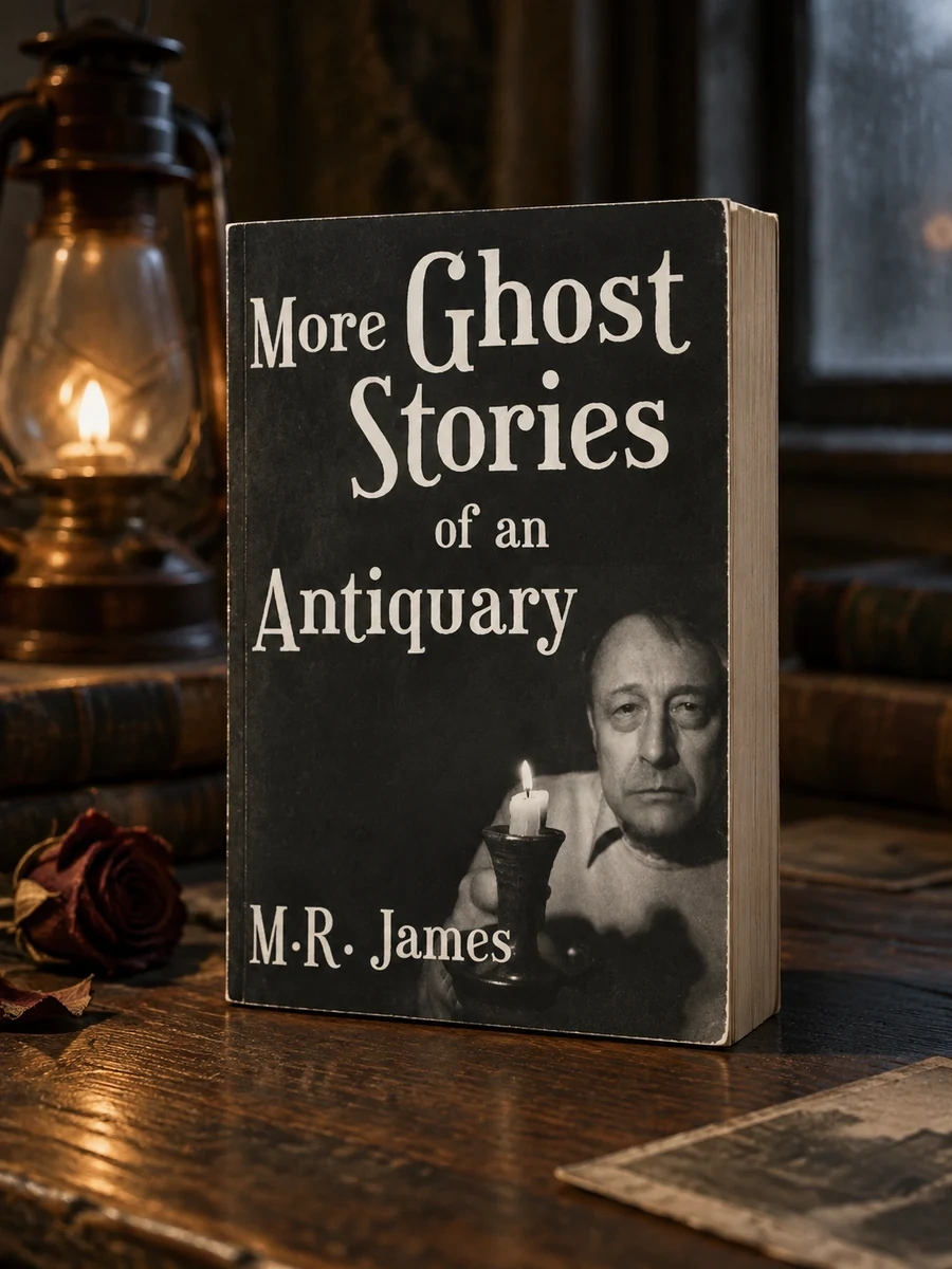 More Ghost Stories of an Antiquary