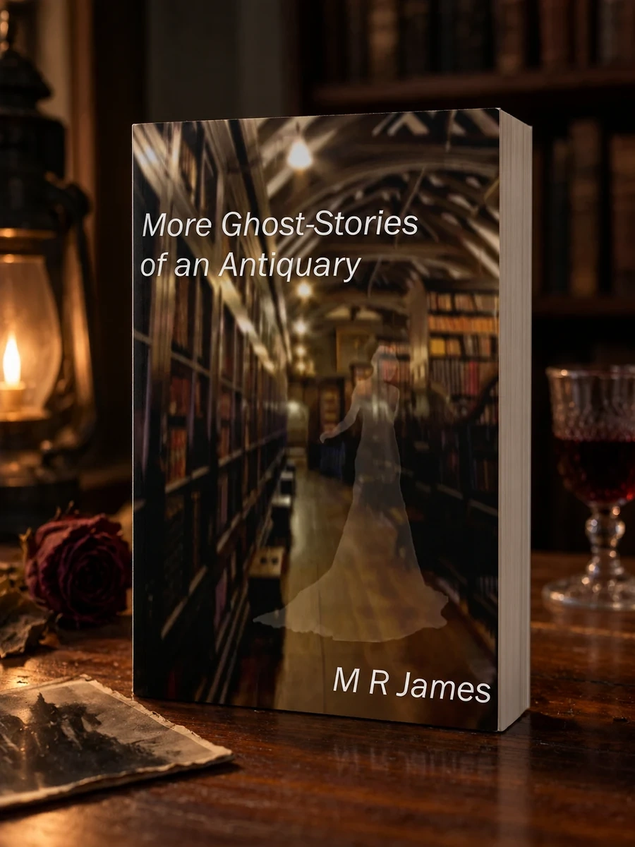 More Ghost-Stories of an Antiquary