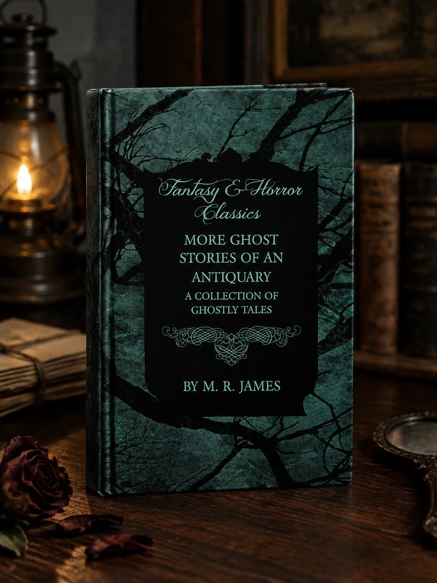 More Ghost Stories of an Antiquary - A Collection of Ghostly Tales (Fantasy and Horror Classics)