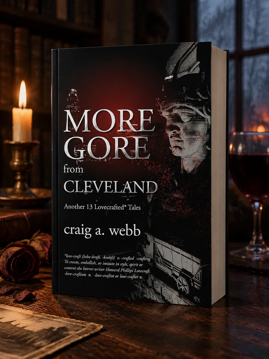 More Gore from Cleveland: Another 13 Lovecrafted Tales