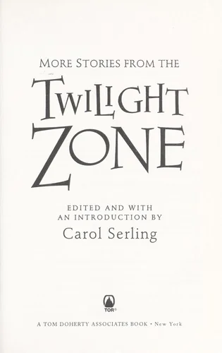 More Stories from the Twilight Zone