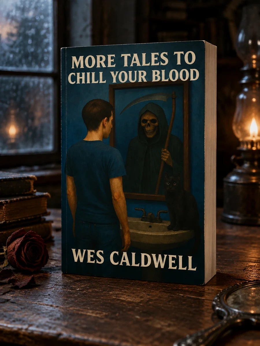 More Tales To Chill Your Blood