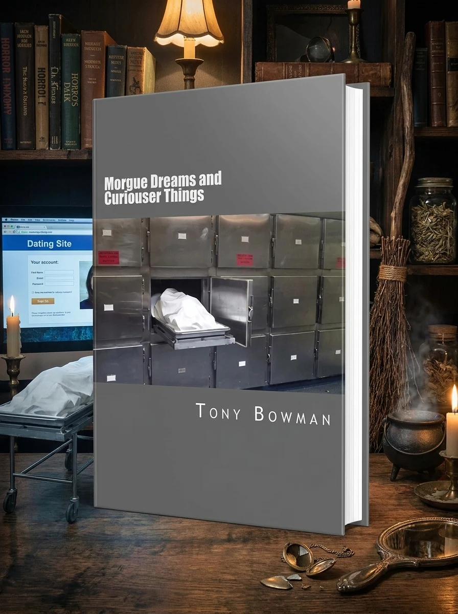 Morgue Dreams and Curiouser Things