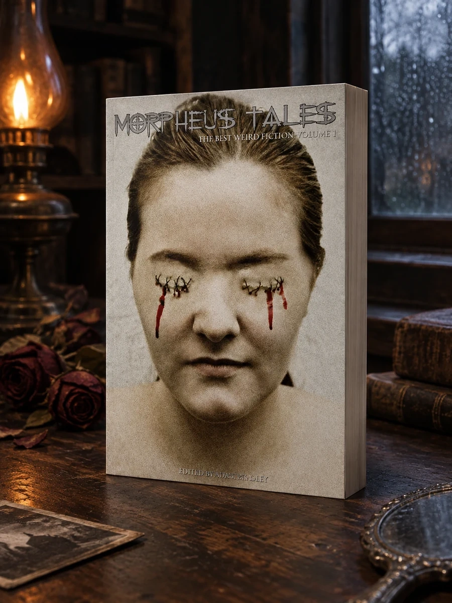 Morpheus Tales: The Best Weird Fiction Volume 1