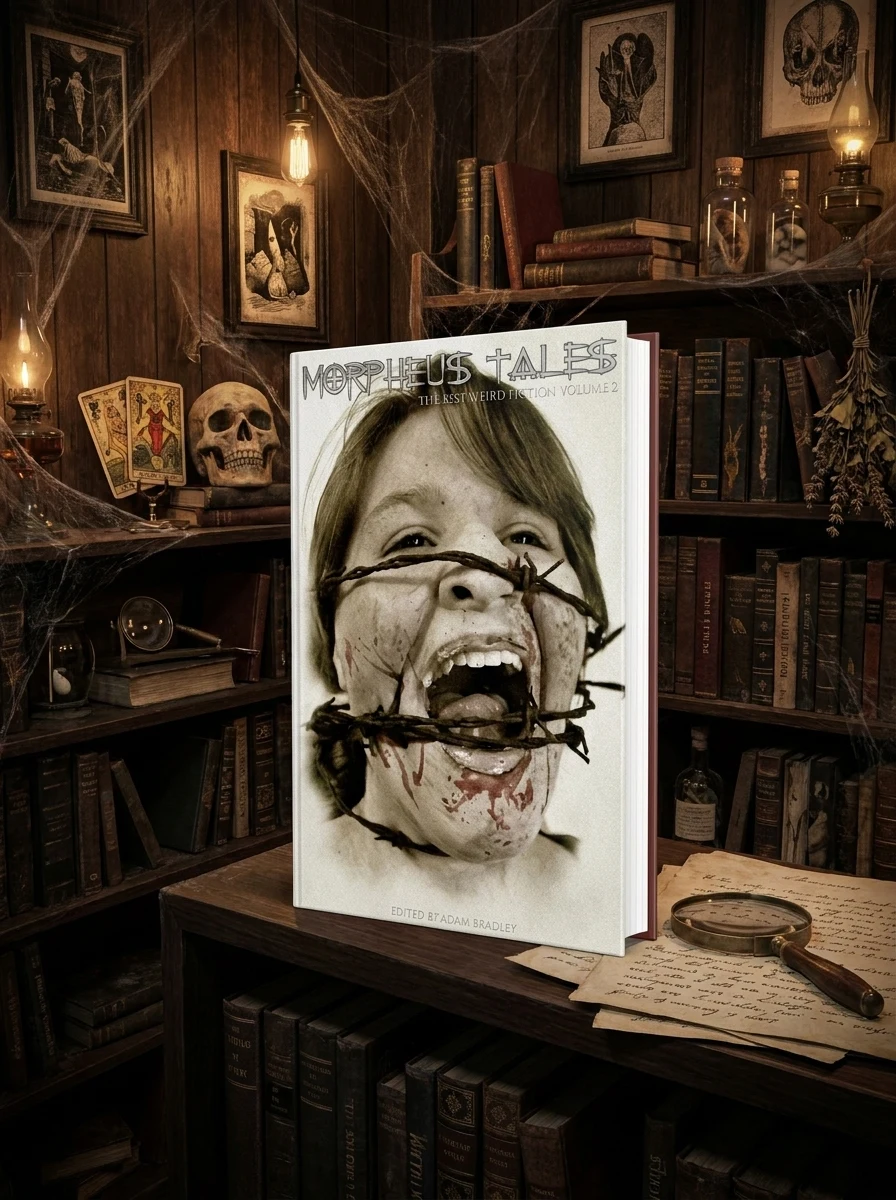 Morpheus Tales: The Best Weird Fiction Volume 2
