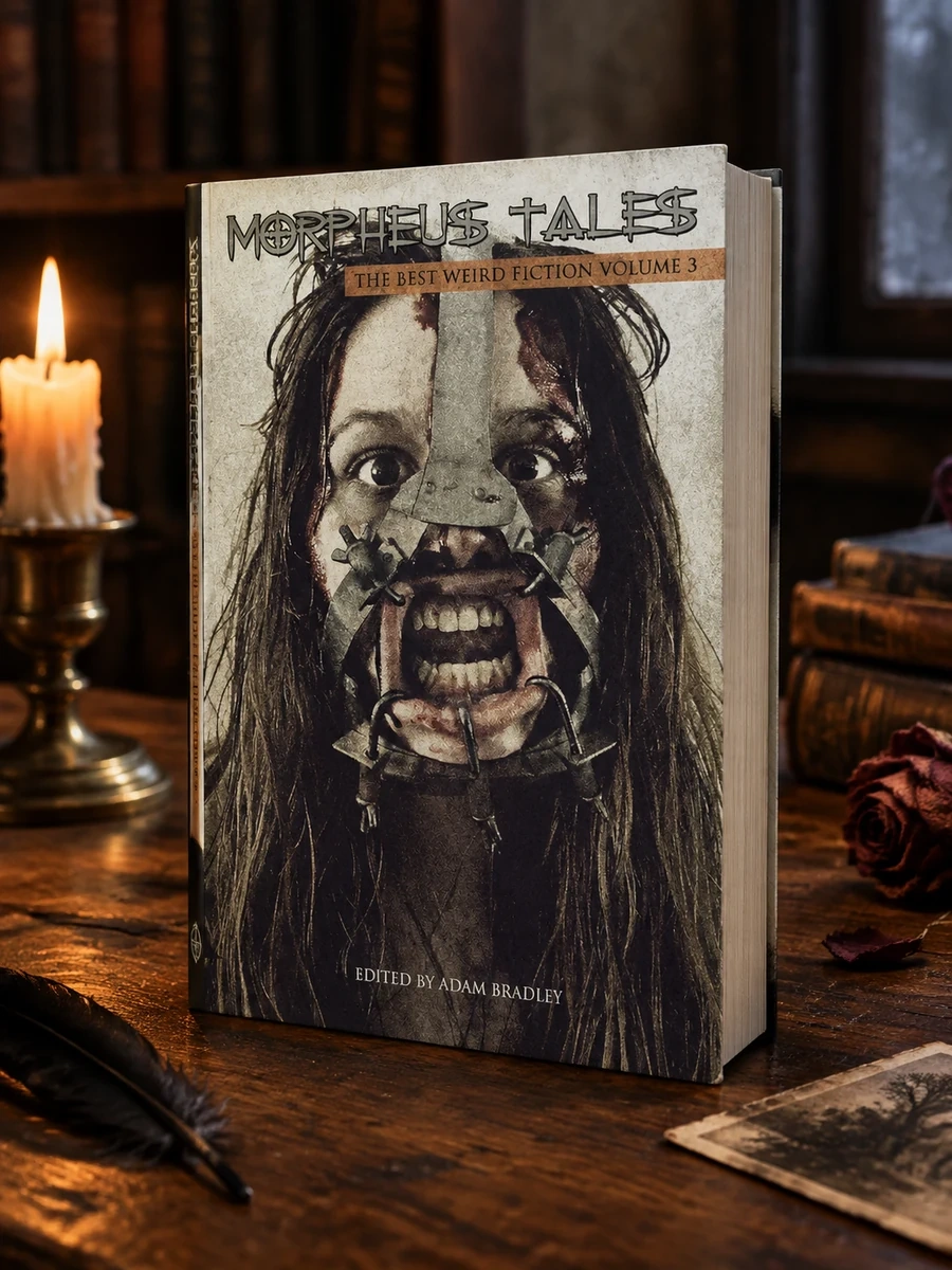 Morpheus Tales: The Best Weird Fiction Volume 3 Second Edition