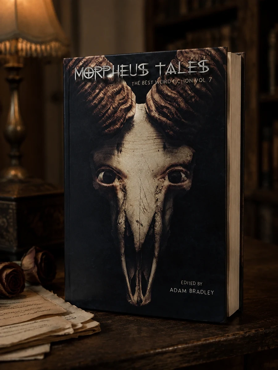 Morpheus Tales: The Best Weird Fiction Volume 7