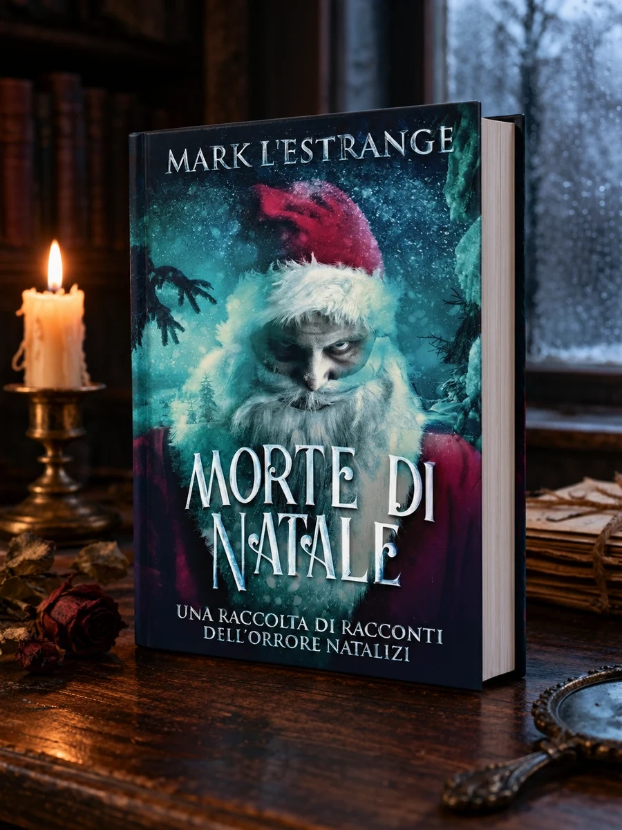 Morte di Natale - Una raccolta di racconti dell'orrore natalizi (Edizione Tascabile Standard)