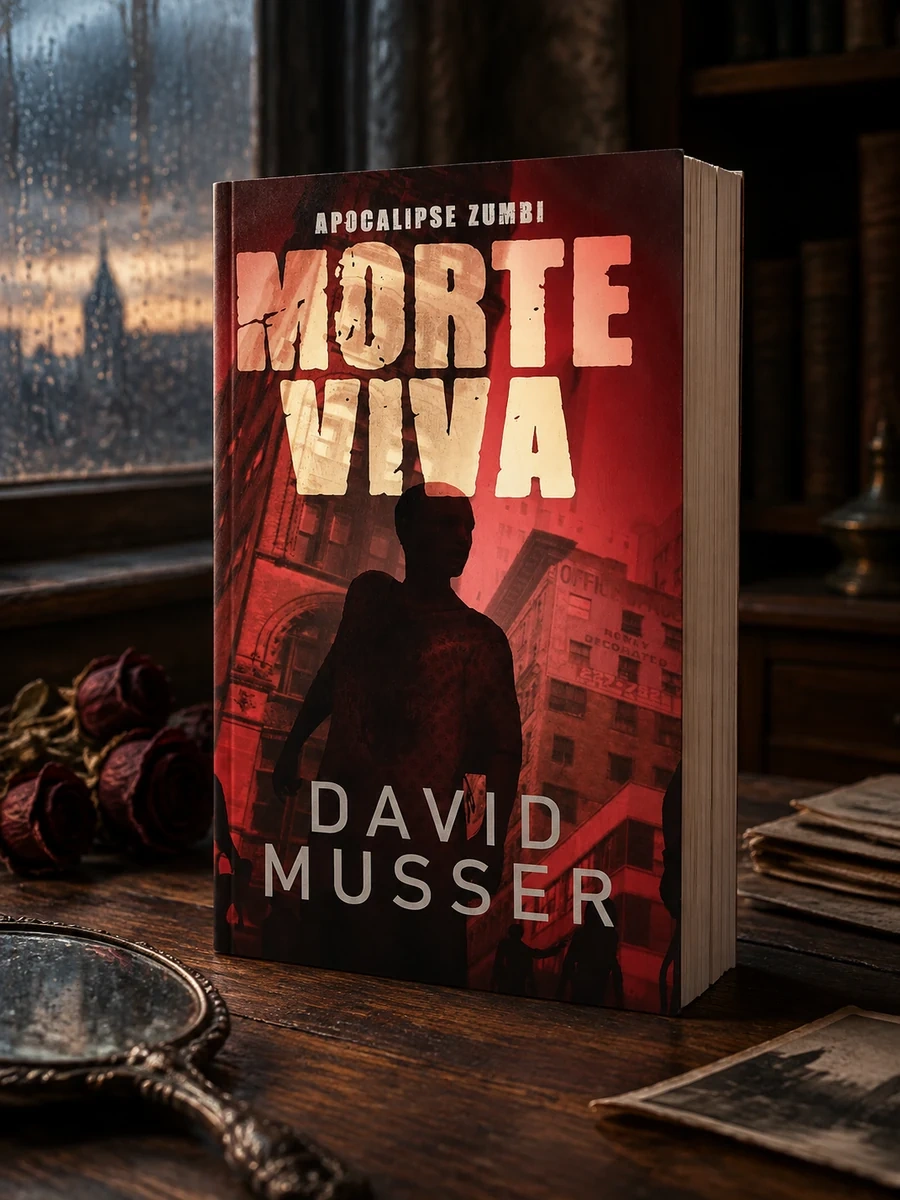 Morte Viva - Apocalipse Zumbi (Edicao Capa Dura Padrao)