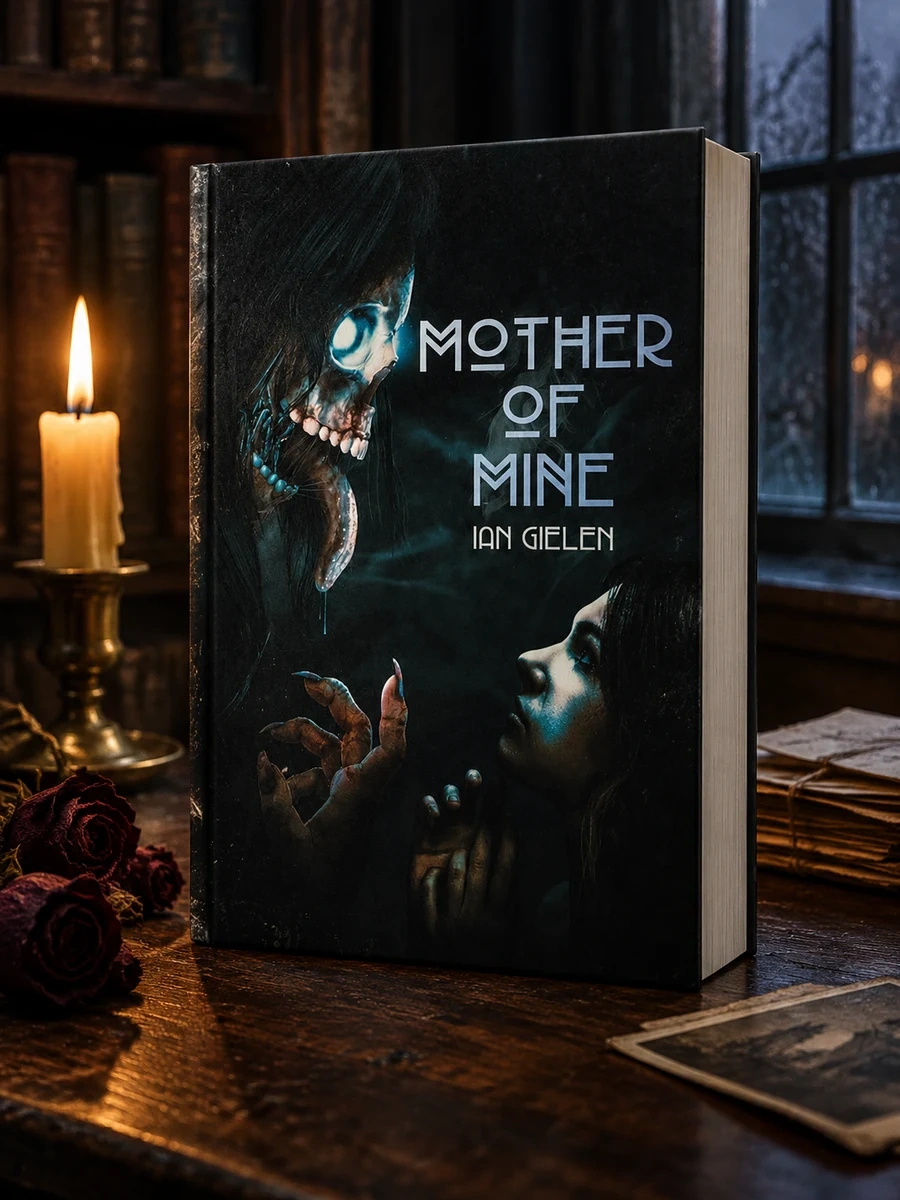 Mother of Mine: Book 1 of The Hellborn Cycle